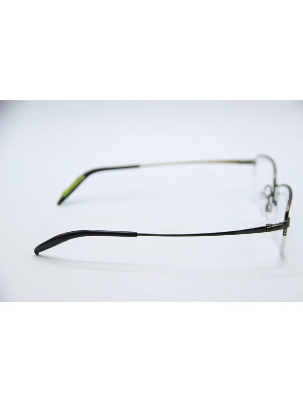 Eddie Bauer Eb32045 Kh Kahki Black Authentic Frames Eyeglasses 53-19